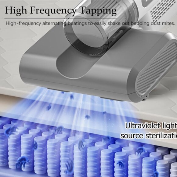 Bed Vacuum Cleaner - Picture 3 of 6